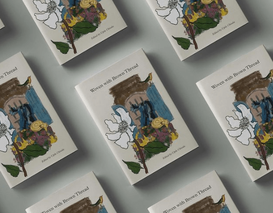 Woven with Brown Thread – Book&nbsp;Recommendation