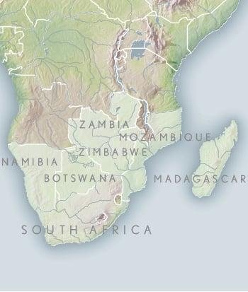 Golden Gems in Southern&nbsp;Africa