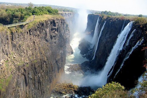 Victoria Falls