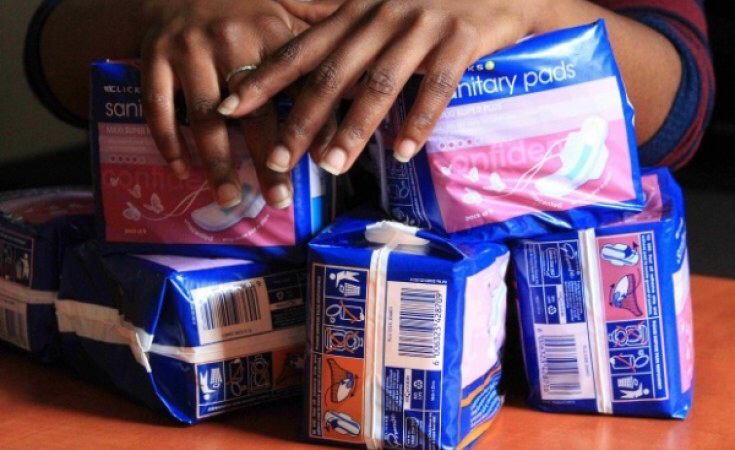 Taxes On Female Sanitary&nbsp;Pads