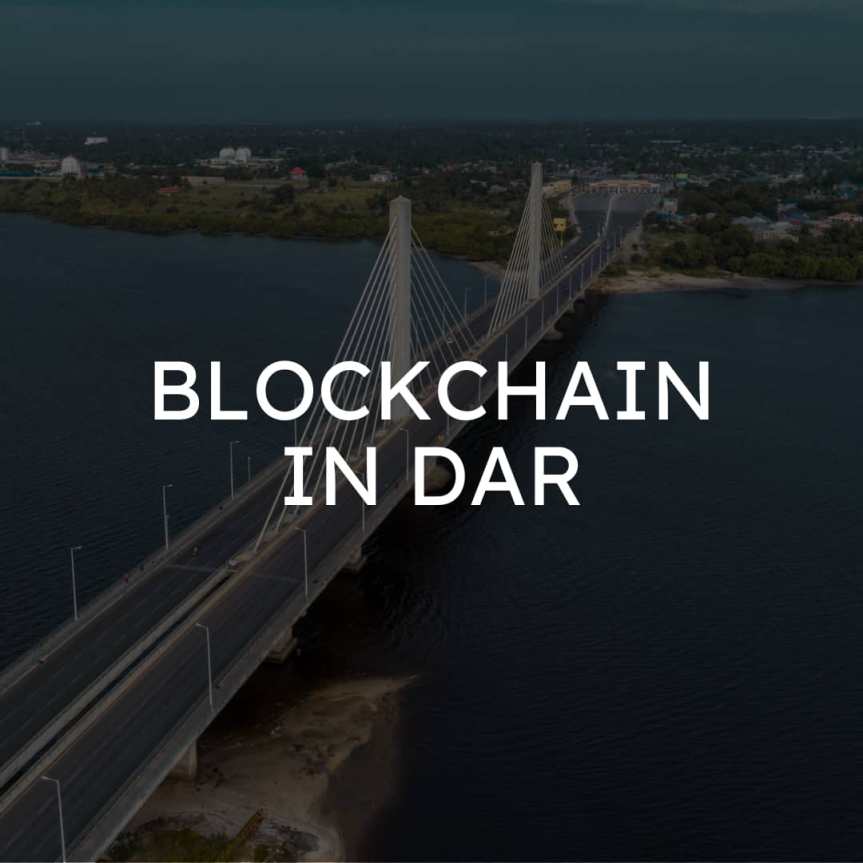 A Recap Of The “Block Chain In Dar Event” Unraveling the Mysteries of Block&nbsp;chain