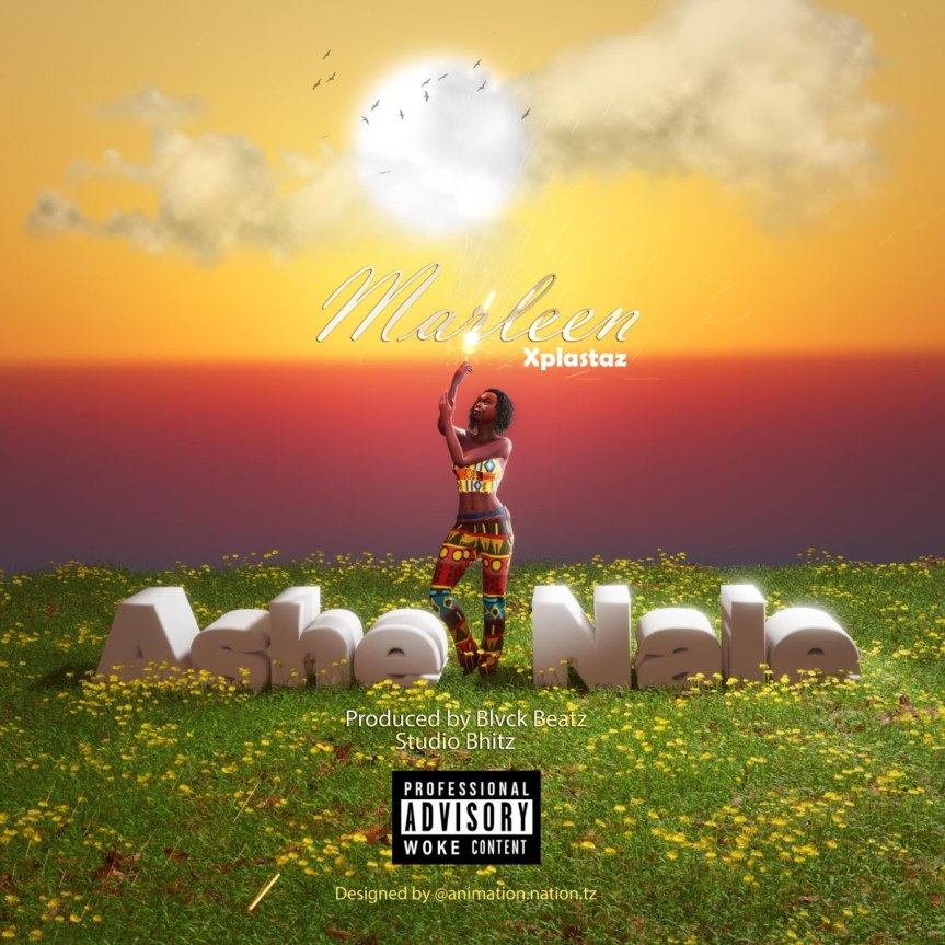 ASHENALE- MARLEEN XPLASTAZ
