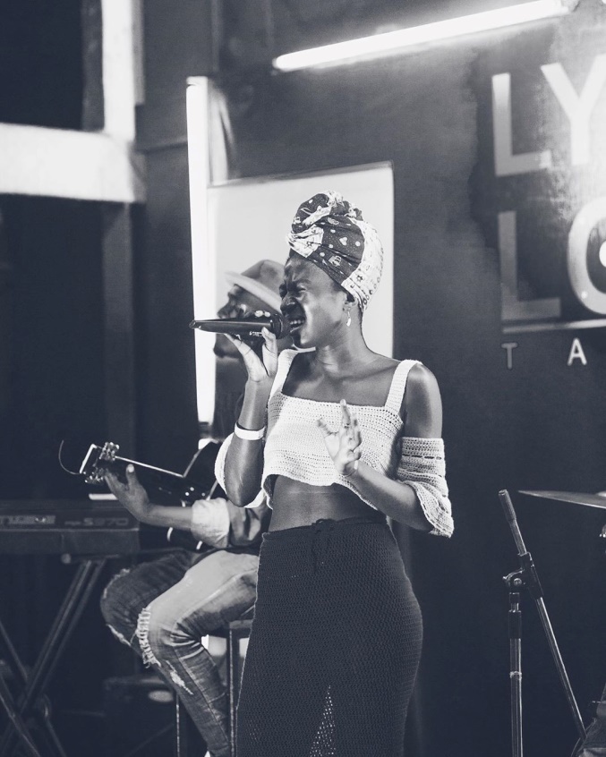 Girl Power: Songstress On The&nbsp;Rise