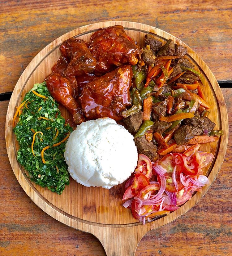 FOOD FOR THE&nbsp;SOUL