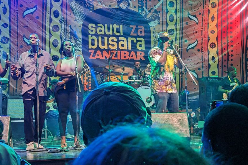 The Soundtrack of Tanzania: A Musical Experience Spread Over A Period of 15 Years Filled With Concerts and Music&nbsp;Festivals