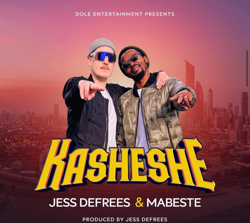 Kasheshe- Mabeste x Jess&nbsp;Defrees