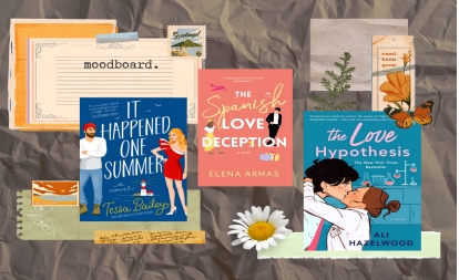 Unforgettable Romance Novels That Captivated Readers in&nbsp;2025